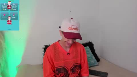 Timothy 21 years old online show from December 14, 7:51 pm