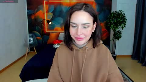 Snapshot of tina_xx_tina chatting on March 6, 1:35 am Kristina online show from March 6, 1:35 am