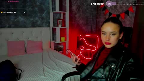 Snapshot of tina_xx_tina chatting on April 11, 7:45 am Kristina online show from April 11, 7:45 am