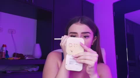 Snapshot of tinaajones_ chatting on June 2, 4:14 am Tina online show from June 2, 4:14 am
