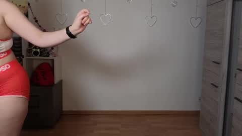 Tina Angel online show from March 12, 7:09 pm