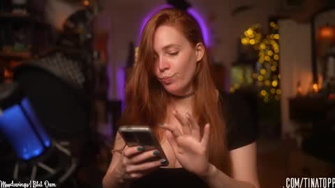 Tina -  online show from October 12, 2:21 am