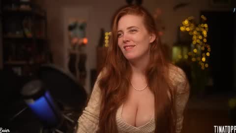 Tina -  online show from February 10, 3:10 am