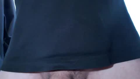 Snapshot of tinfoil6969 chatting on October 5, 4:05 pm see my bio masturbate thick cock ballsack edging cum online show from October 5, 4:05 pm