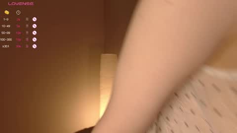 Snapshot of tinkerdinky chatting on June 6, 11:42 pm Polly online show from June 6, 11:42 pm