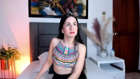 Tina Moon online show from March 23, 11:09 pm