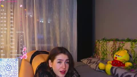 Molly online show from December 21, 3:41 pm