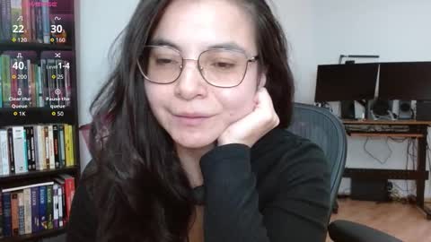 Tiny Caroline online show from October 28, 10:23 pm