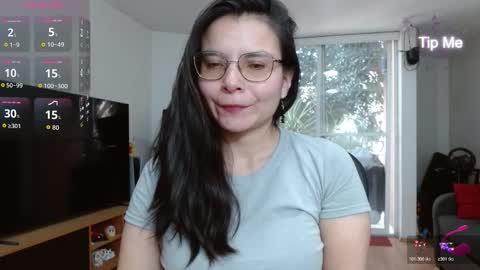 Snapshot of tiny_caroline chatting on February 12, 11:33 pm Tiny Caroline online show from February 12, 11:33 pm