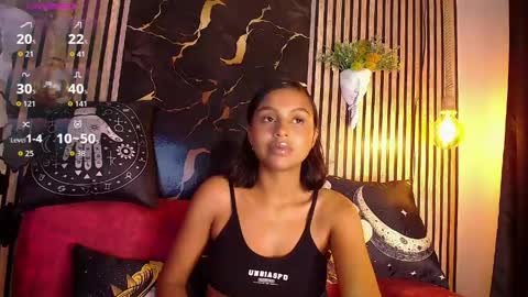 Snapshot of tiny_cherry chatting on April 21, 4:41 am Tiny online show from April 21, 4:41 am