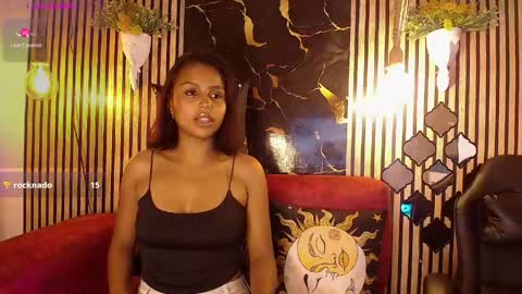 Snapshot of tiny_cherry chatting on April 22, 4:04 am Tiny online show from April 22, 4:04 am