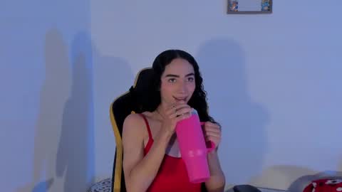 Snapshot of tiny_thomm chatting on June 26, 9:41 pm Thomm Independent Model online show from June 26, 9:41 pm