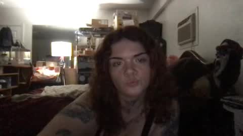 Snapshot of titzntattz chatting on April 25, 4:26 am formerly bigtittygothwhore online show from April 25, 4:26 am