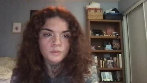 Snapshot of titzntattz chatting on May 12, 3:25 am formerly bigtittygothwhore online show from May 12, 3:25 am