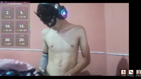 Tixfemboy online show from June 10, 2:56 am