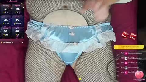 TJ-Panty Lover online show from April 27, 5:33 pm