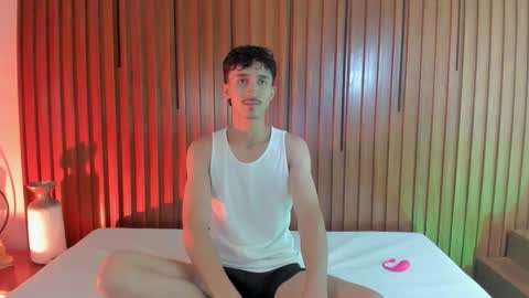 Tobias  online show from October 11, 1:31 pm