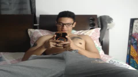 Andres Independent Model online show from February 16, 11:23 pm