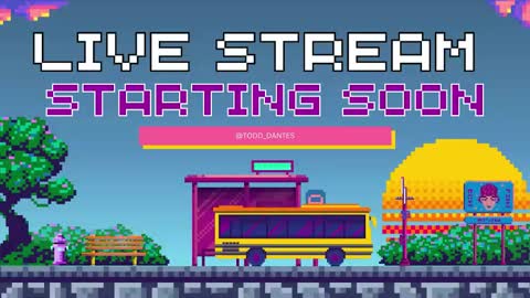 Todd online show from April 18, 5:11 am