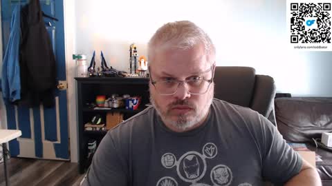 Snapshot of toddbator chatting on January 31, 7:18 pm Todd Bator online show from January 31, 7:18 pm