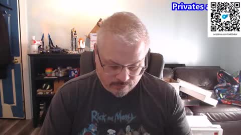 Snapshot of toddbator chatting on February 23, 3:18 pm Todd Bator online show from February 23, 3:18 pm