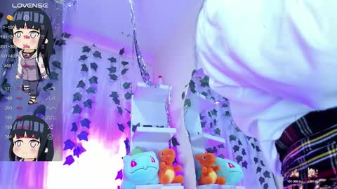 tokito mitsuri online show from February 11, 1:27 pm