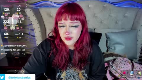 toky         online show from January 15, 1:12 am