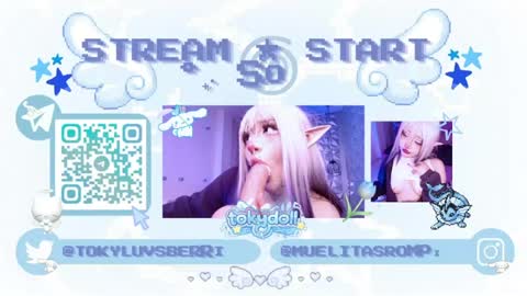 Snapshot of toky_doll chatting on April 25, 3:20 am toky online show from April 25, 3:20 am