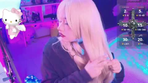 Snapshot of toky_doll chatting on April 26, 2:09 am toky online show from April 26, 2:09 am