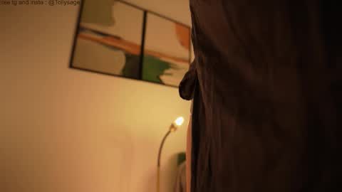 Sage. TG channel  online show from February 28, 7:26 pm