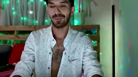 tomas gerauld. make me happy with 10000 tokens online show from February 3, 6:40 am