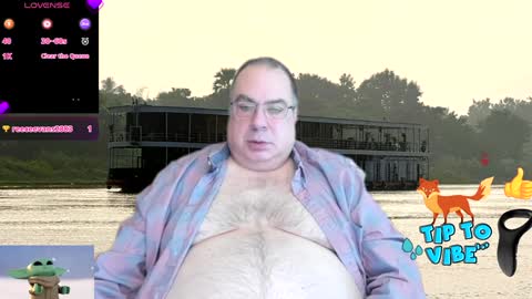 Tomaz62a online show from January 9, 8:44 pm