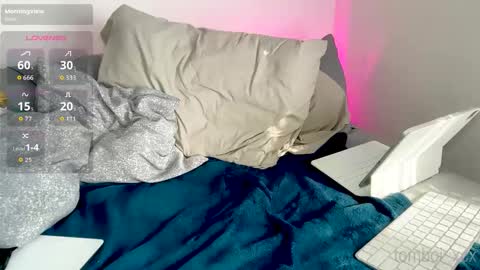 tomboiii online show from February 25, 10:41 pm