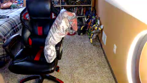 TomBomb13 online show from July 30, 5:56 pm