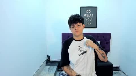 IAN SAYD online show from March 15, 6:47 pm