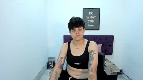 IAN SAYD online show from March 27, 7:13 pm