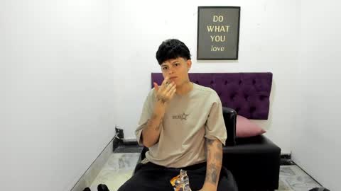 IAN SAYD online show from April 1, 6:49 pm