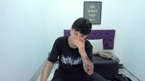 IAN SAYD online show from April 6, 7:04 pm