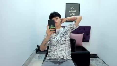 Snapshot of tomboy_natali chatting on April 18, 7:07 pm IAN SAYD online show from April 18, 7:07 pm