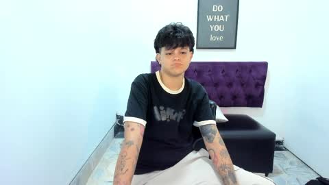 Snapshot of tomboy_natali chatting on May 20, 6:58 pm IAN SAYD online show from May 20, 6:58 pm