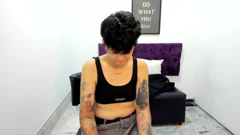 Snapshot of tomboy_natali chatting on May 28, 6:38 pm IAN SAYD online show from May 28, 6:38 pm