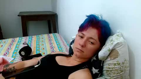 Blue online show from March 24, 6:35 pm