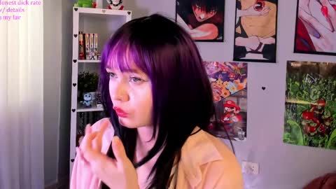 Snapshot of tomie_kawakam1 chatting on April 22, 7:00 am Tomie online show from April 22, 7:00 am