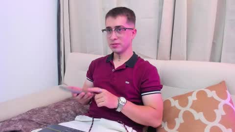 Tomas online show from February 19, 3:57 am