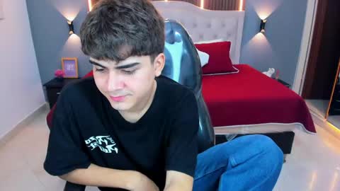 Snapshot of tommy18__ chatting on May 15, 4:08 am Tommy online show from May 15, 4:08 am