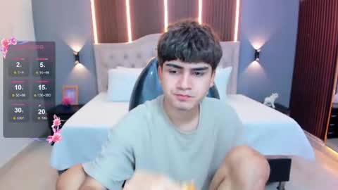 Snapshot of tommy18__ chatting on July 8, 3:11 am Tommy online show from July 8, 3:11 am