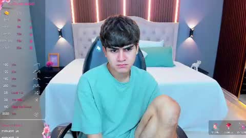 Snapshot of tommy18__ chatting on July 14, 3:22 am Tommy online show from July 14, 3:22 am