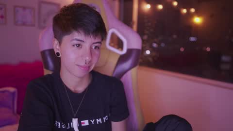 Blue  online show from March 5, 1:56 am