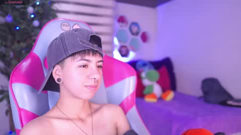 Blue  online show from April 10, 1:55 am