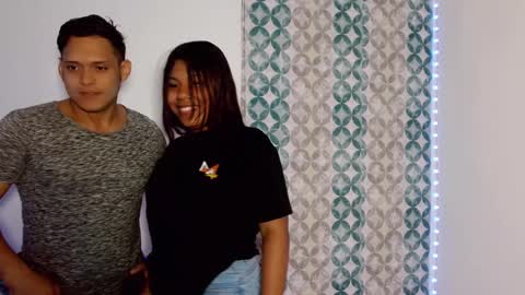 tommyandthalia online show from February 18, 10:14 pm